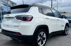 Jeep Compass Limited