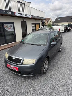 škoda fabia break 1.4 tdi 70 ch diesel – 264 000 km – garantie 3 mois – 2 390