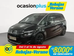 Citroen C4 Grand Picasso 2.0BlueHDi Intensive