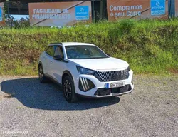 Peugeot 2008 1.2 PureTech Allure EAT8