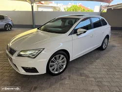 SEAT Leon ST 1.6 TDI Xcellence S/S