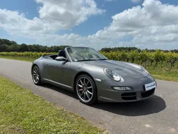 PORSCHE 997 Carrera 4S Cabriolet