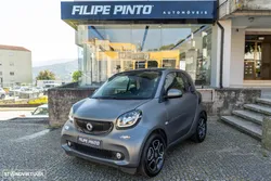 Smart ForTwo Coupé 1.0 Passion 71 Aut.