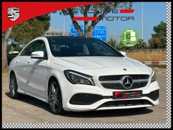 MERCEDES Clase CLA CLA 200 7G-DCT