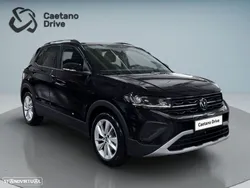 VW T-Cross 1.0 TSI Urban