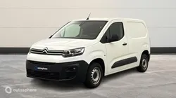 Citroen Berlingo Van Véhicule utilitaire ou Société M 650kg BlueHDi 100 S&S Driver BVM5
