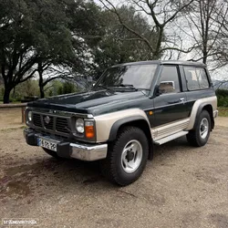 Nissan Patrol GR 2.8 Curto