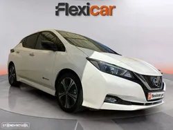 Nissan Leaf N-Connecta