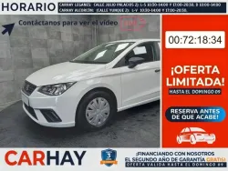 SEAT Ibiza 1.0 TGI 66kW (90CV) Reference Business