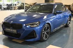 BMW Serie 2 COUPE G42 220i 184 ch BVA8 M Sport