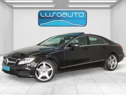 Mercedes-Benz CLS 350 d