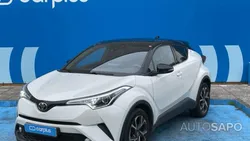 Toyota C-HR 1.2T Comfort+Pack Style de 2017