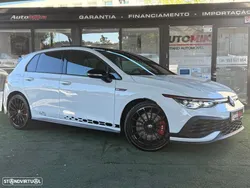 VW Golf 2.0 TSI GTI Clubsport 45 Years DSG