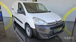 Citroen Berlingo de 2016