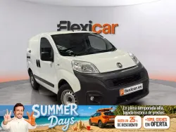 FIAT Fiorino Combi 1.3Mjt Adventure