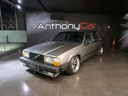 Volvo 740 TURBO INTERCOOLER 2.0T 160CV
