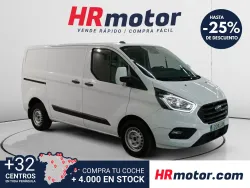 FORD Transit Custom FT 280 L1 Van Ambiente EcoBlue Hybrid 130