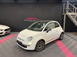 FIAT 500 1.3 Multijet 16V 95 ch SS Lounge / Suivi Complet / Toit Panoramique