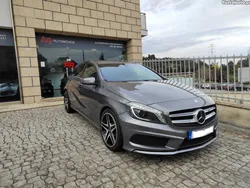 Mercedes-Benz A 180 AMG