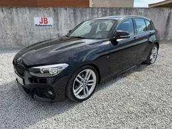 BMW 116 d Pack M