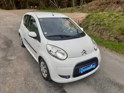 CITROEN C1 phase 3 1,0L 68 cv Confort 3 portes - 1ère main - BEG - Révisé (embrayage neuf) - Reprise possible - 1er contact par téléphone