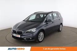 BMW Série 2 Gran Tourer 218d xDrive Luxury 150 ch