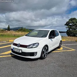 VW Golf GTi 2.0