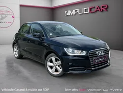 AUDI A1 Sportback 1.0 TFSI ultra Ambiente entretien audi Garantie 12 mois