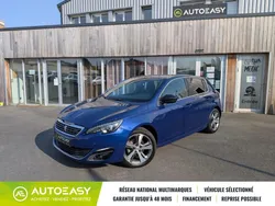 Peugeot 308 Phase II 1.6 e-HDi GT LINE TITANIUM 115 - GARANTIE 12 MOIS -