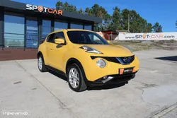 Nissan Juke 1.5 dCi N-Connecta Tecto Panoramico