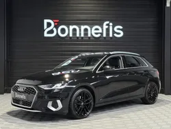 AUDI A3 SPORTBACK 30 TDI 116CH S tronic 7 Advanced, GPS | CARPLAY | ACC, TVA, 39 900Km, GARANTIE 2028..