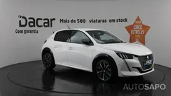 Peugeot E-208 GT de 2023