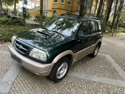 Suzuki Grand Vitara 2.0 TDi Metal Top