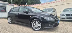 Seat leon fr 2.0 tdi 140ch , carplay+ gps+ camera de recule + suivi+ histovec+ carvertical+ reviser et garantie 12 mois nationale