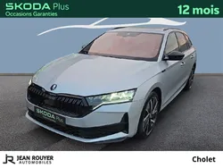SKODA Octavia Combi 2.0 TDI 150 ch SCR DSG7 Sportline