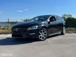Volvo V60 D2 Geartronic Powershift Momentum
