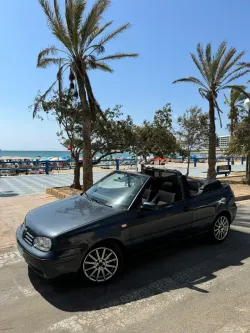 Volkswagen Golf Cabriolet Cabrio 1.9TDI Highline 110