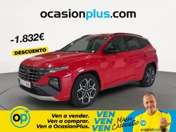 HYUNDAI Tucson 1.6 TGDI Nline 30 Aniversario 4x2