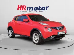 NISSAN Juke 1.5dCi Acenta 4x2