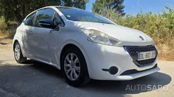 Peugeot 208 de 2014