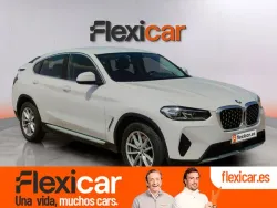 BMW X4 xDrive 30dA xLine