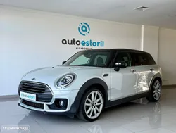 MINI Clubman Cooper D Auto