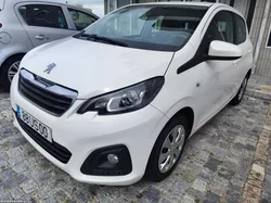 Peugeot 108 active