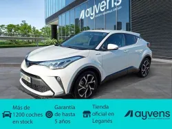 Toyota C-HR 125H Advance