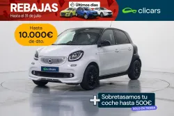 SMART Forfour 66 Passion Aut.
