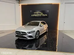 Mercedes-Benz A 180 d AMG Line Aut.
