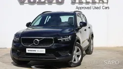 Volvo XC40 1.5 T2 Momentum Core de 2022