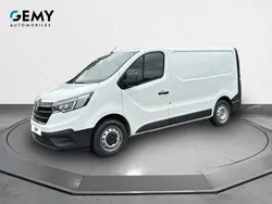 Renault trafic fgn l1h1 3000 kg blue dci 130 confort