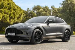Aston Martin DBX Standard