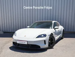 PORSCHE Taycan 4S Sport Turismo 598 ch avec batterie performance plu
